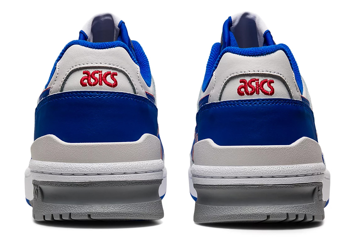 Người hâm mộ Lakers, Knicks và Celtics sẽ hài lòng với ba bản phát hành chung của ASICS EX89 - 21