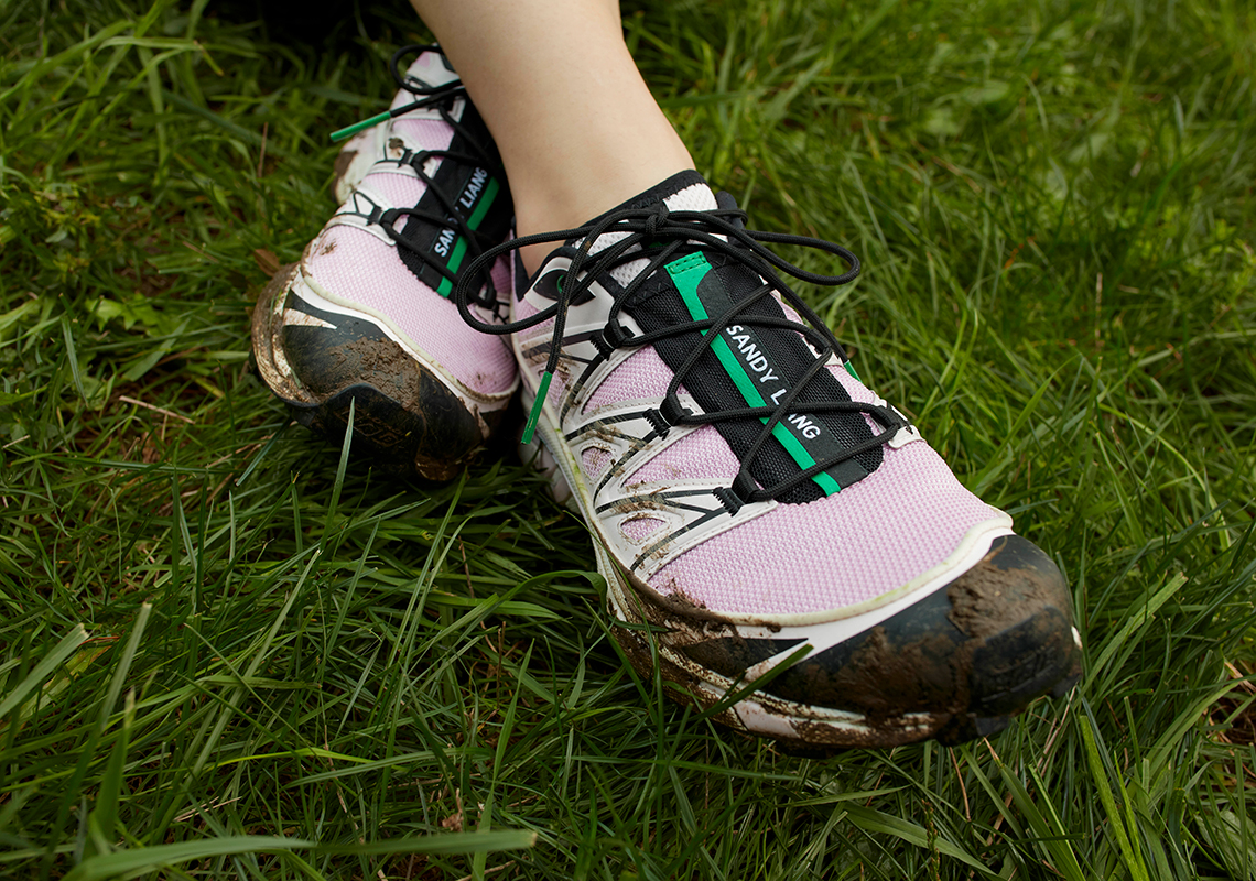 Nhà thiết kế đến từ New York Sandy Liang dẫn đầu đối tác đầu tiên do phụ nữ điều hành của Salomon - 4