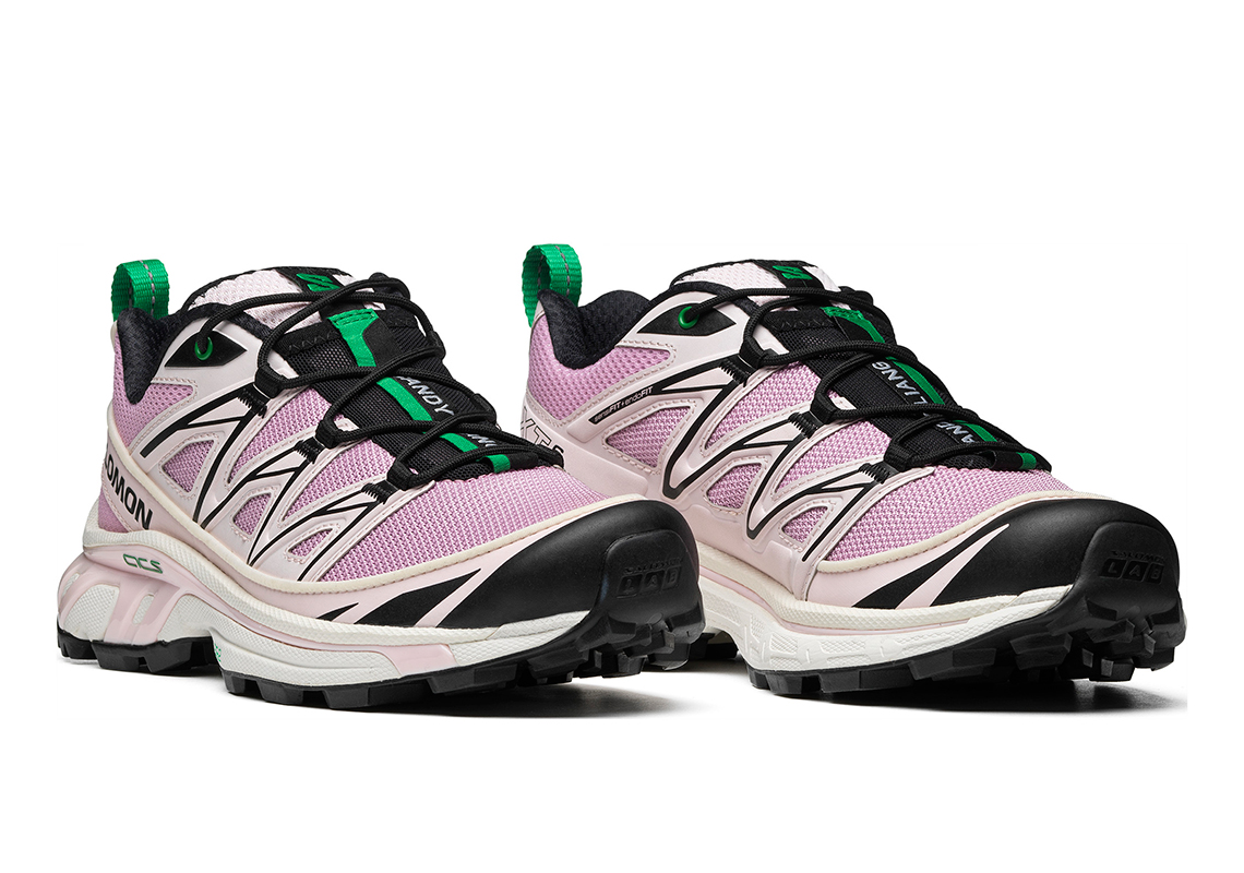 Nhà thiết kế đến từ New York Sandy Liang dẫn đầu đối tác đầu tiên do phụ nữ điều hành của Salomon - 5