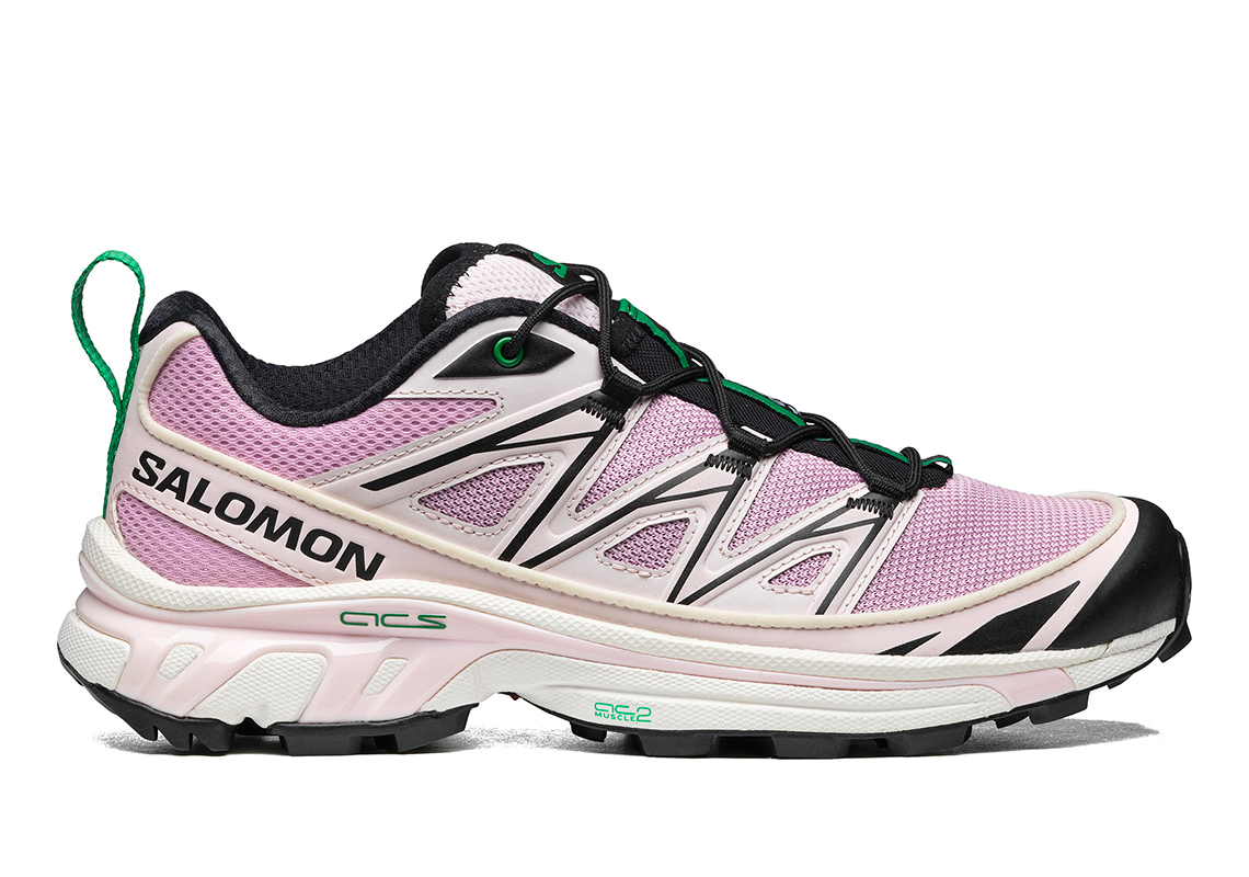 Nhà thiết kế đến từ New York Sandy Liang dẫn đầu đối tác đầu tiên do phụ nữ điều hành của Salomon - 6