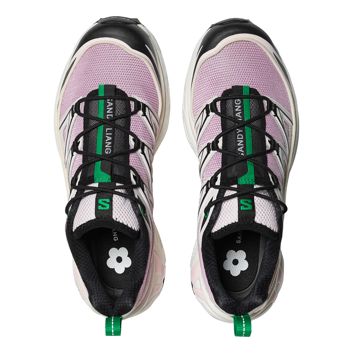 Nhà thiết kế đến từ New York Sandy Liang dẫn đầu đối tác đầu tiên do phụ nữ điều hành của Salomon - 7