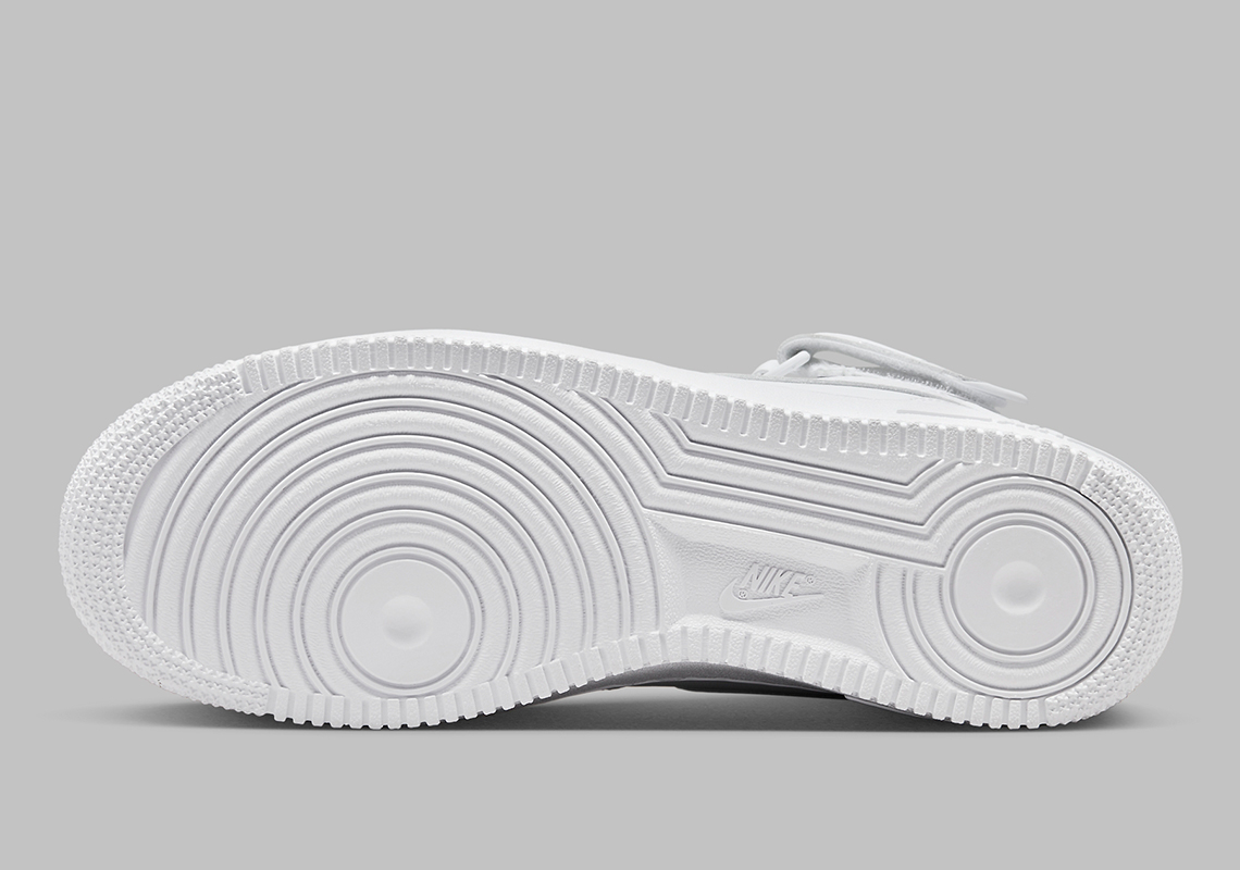 Nhắc nhở về những ưu điểm của Air Force 1 với phiên bản phát hành mới Fresh từ Nike. - 5