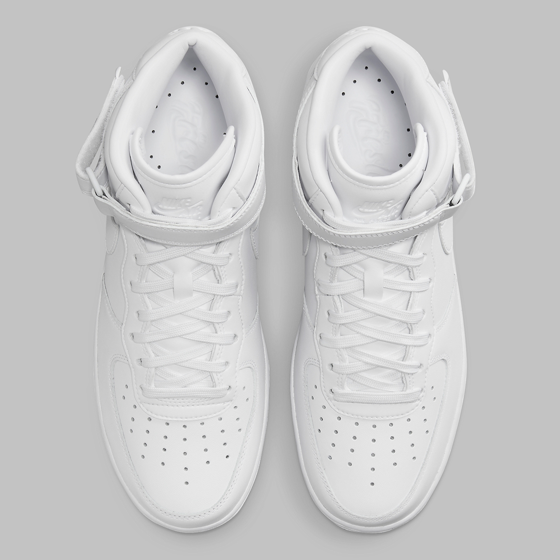 Nhắc nhở về những ưu điểm của Air Force 1 với phiên bản phát hành mới Fresh từ Nike. - 7