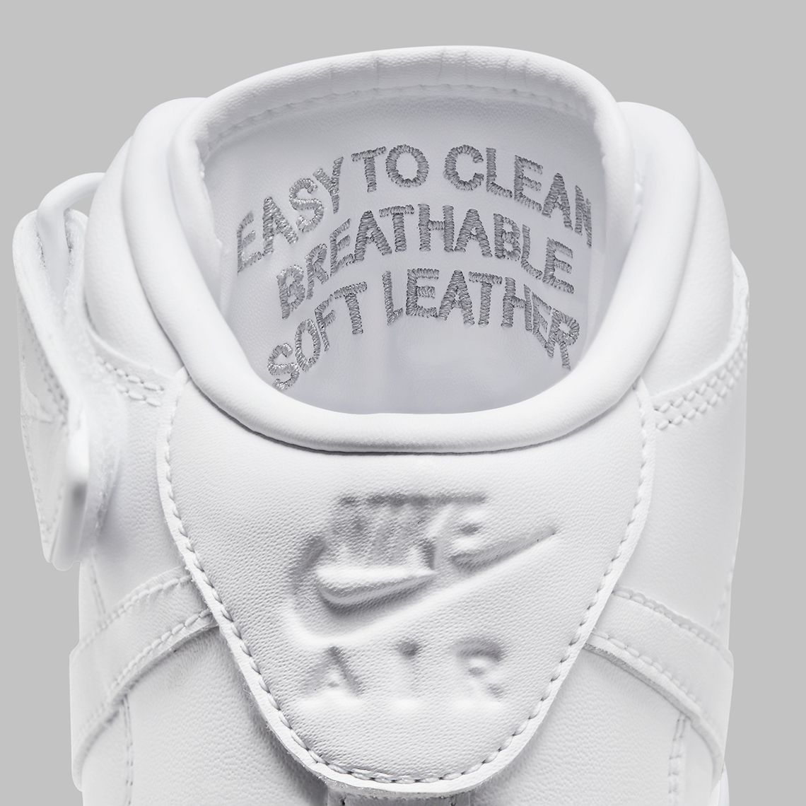 Nhắc nhở về những ưu điểm của Air Force 1 với phiên bản phát hành mới Fresh từ Nike. - 8