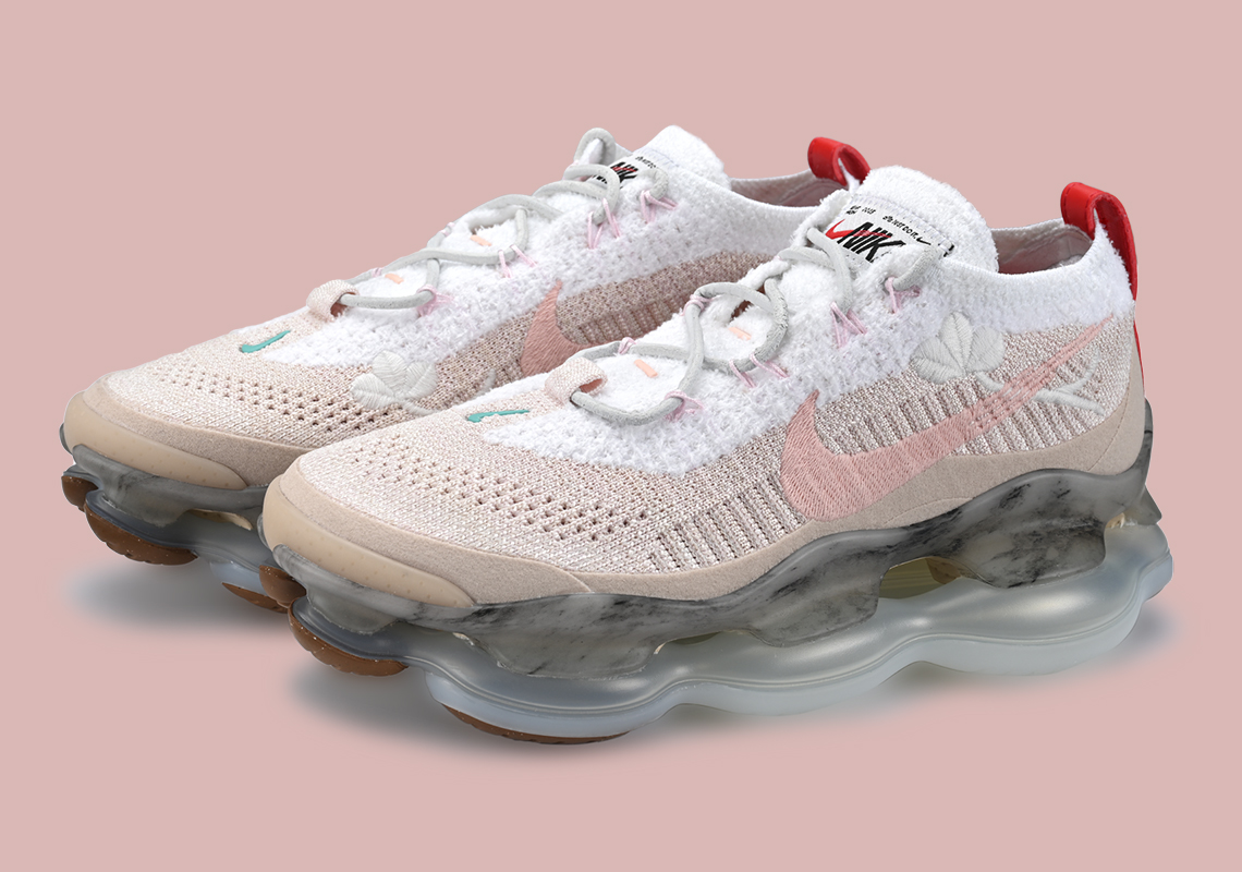 Nhảy cao với Nike Air Max Scorpion dành cho nữ này - 2