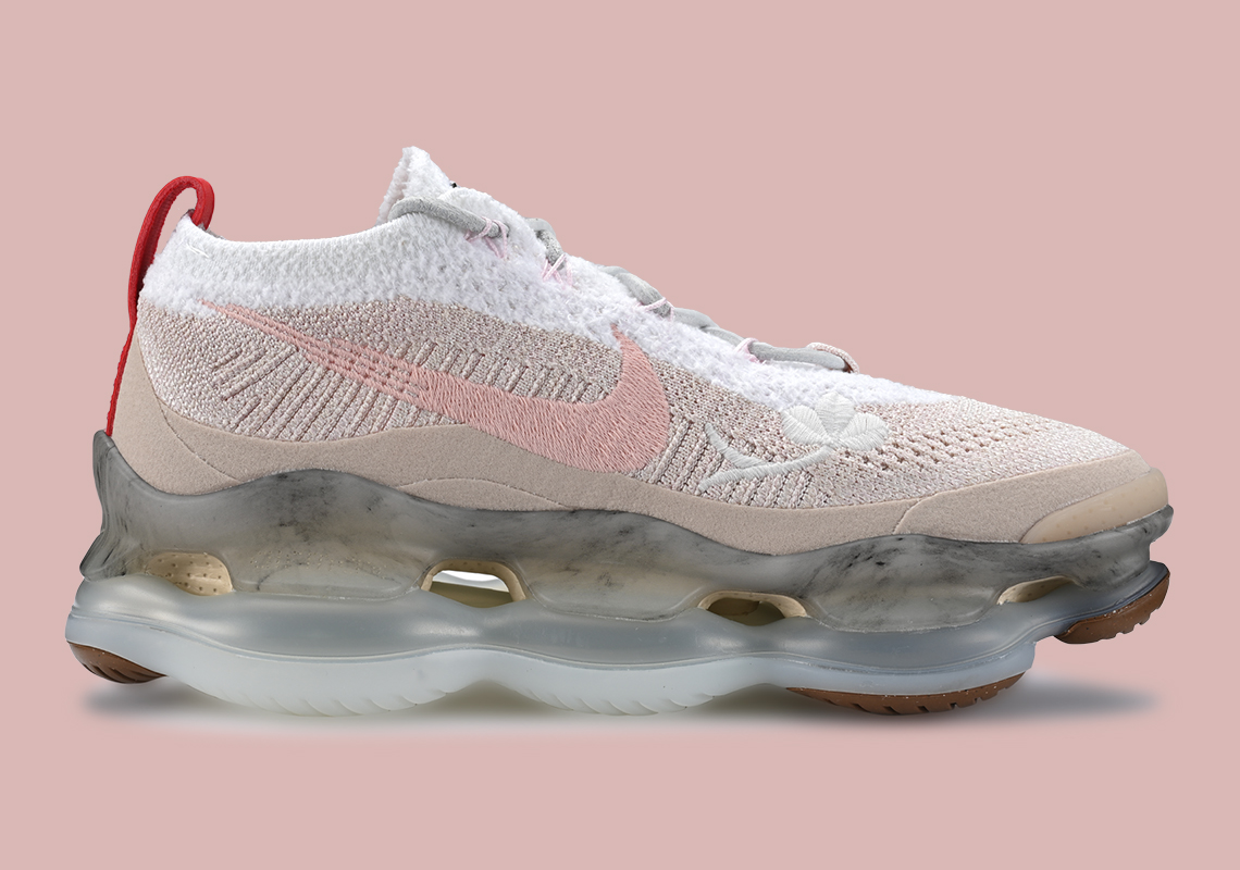 Nhảy cao với Nike Air Max Scorpion dành cho nữ này - 3