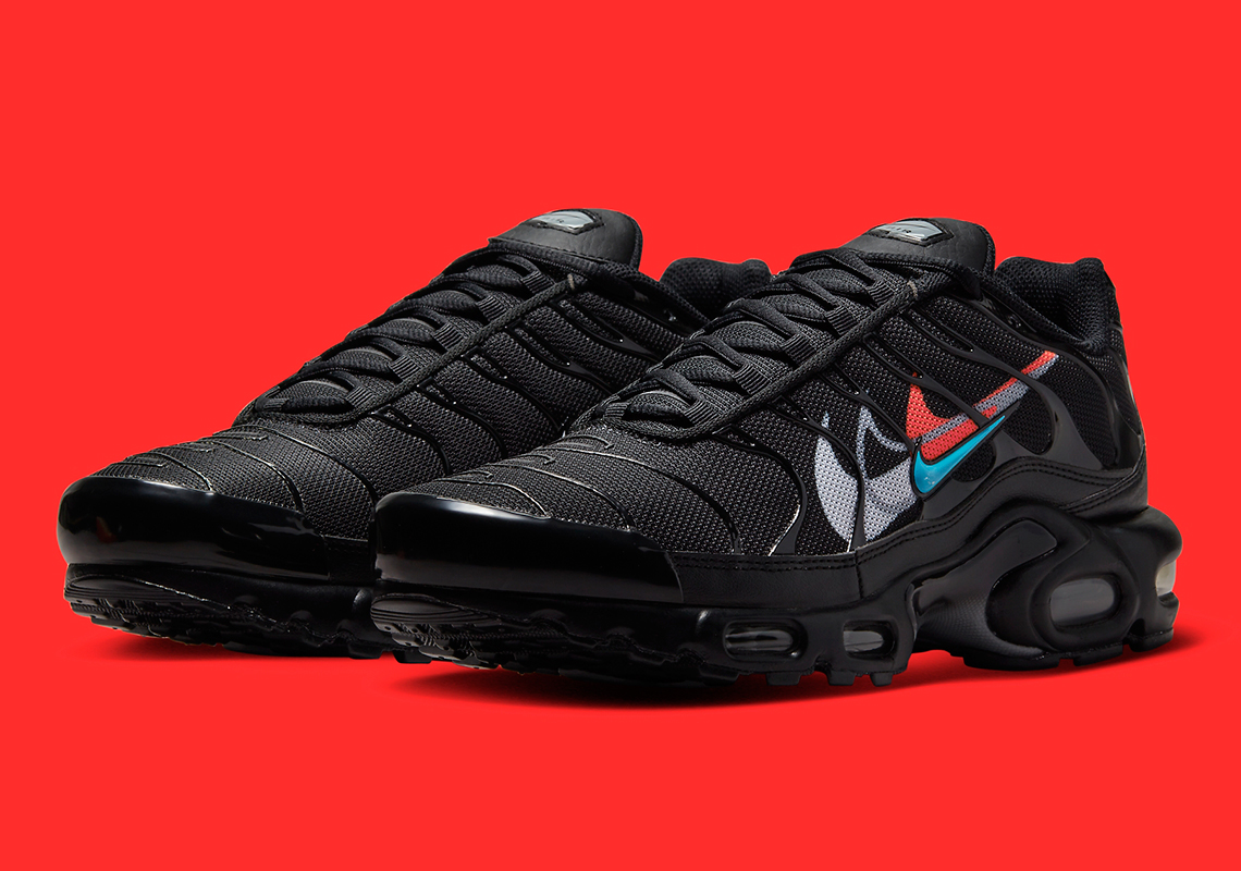 Nhiều dấu móc hiện trang trí cho Nike Air Max Plus - 1