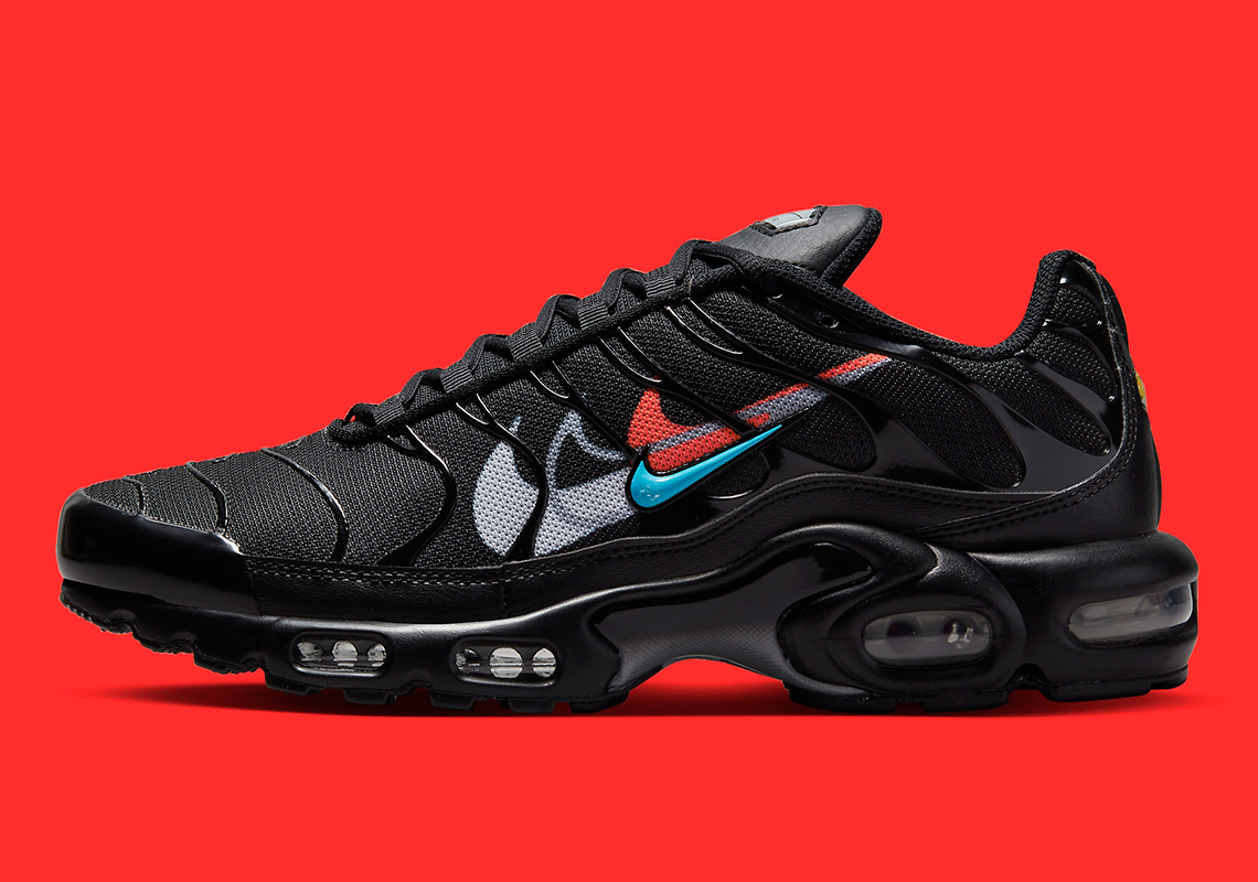 Nhiều dấu móc hiện trang trí cho Nike Air Max Plus - 2
