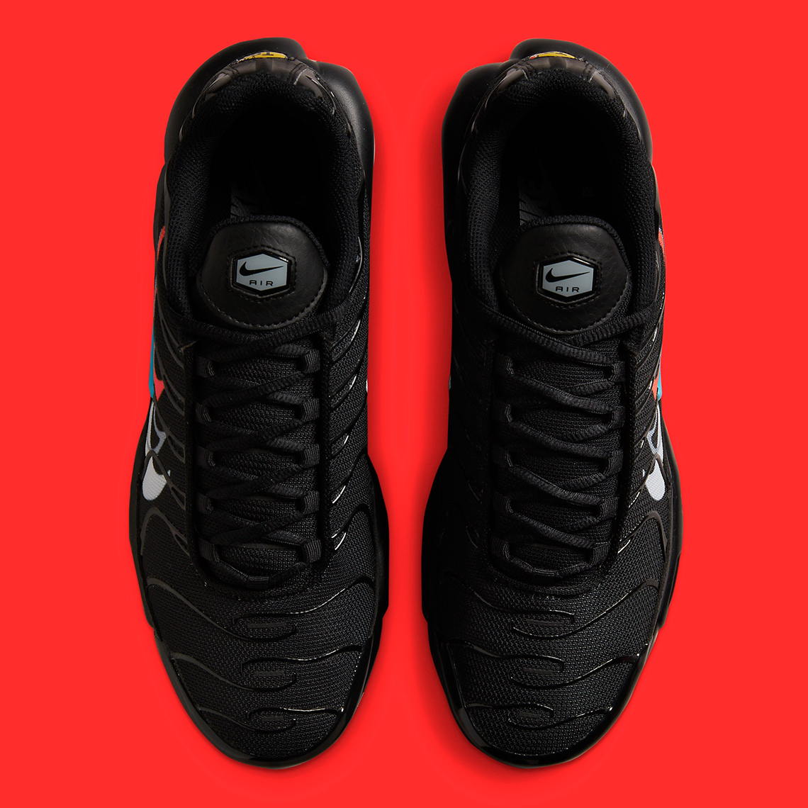 Nhiều dấu móc hiện trang trí cho Nike Air Max Plus - 6
