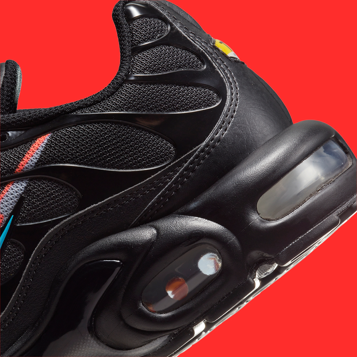 Nhiều dấu móc hiện trang trí cho Nike Air Max Plus - 7