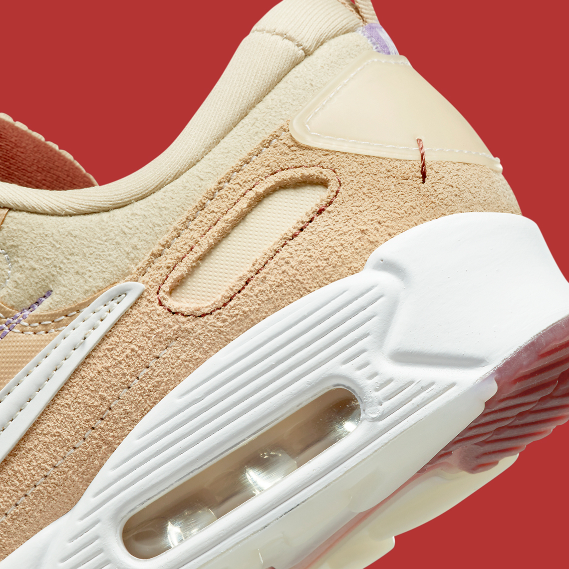 Nhóm thiết kế Serena Williams mô phỏng lại Nike Air Max 90 Futura - 11