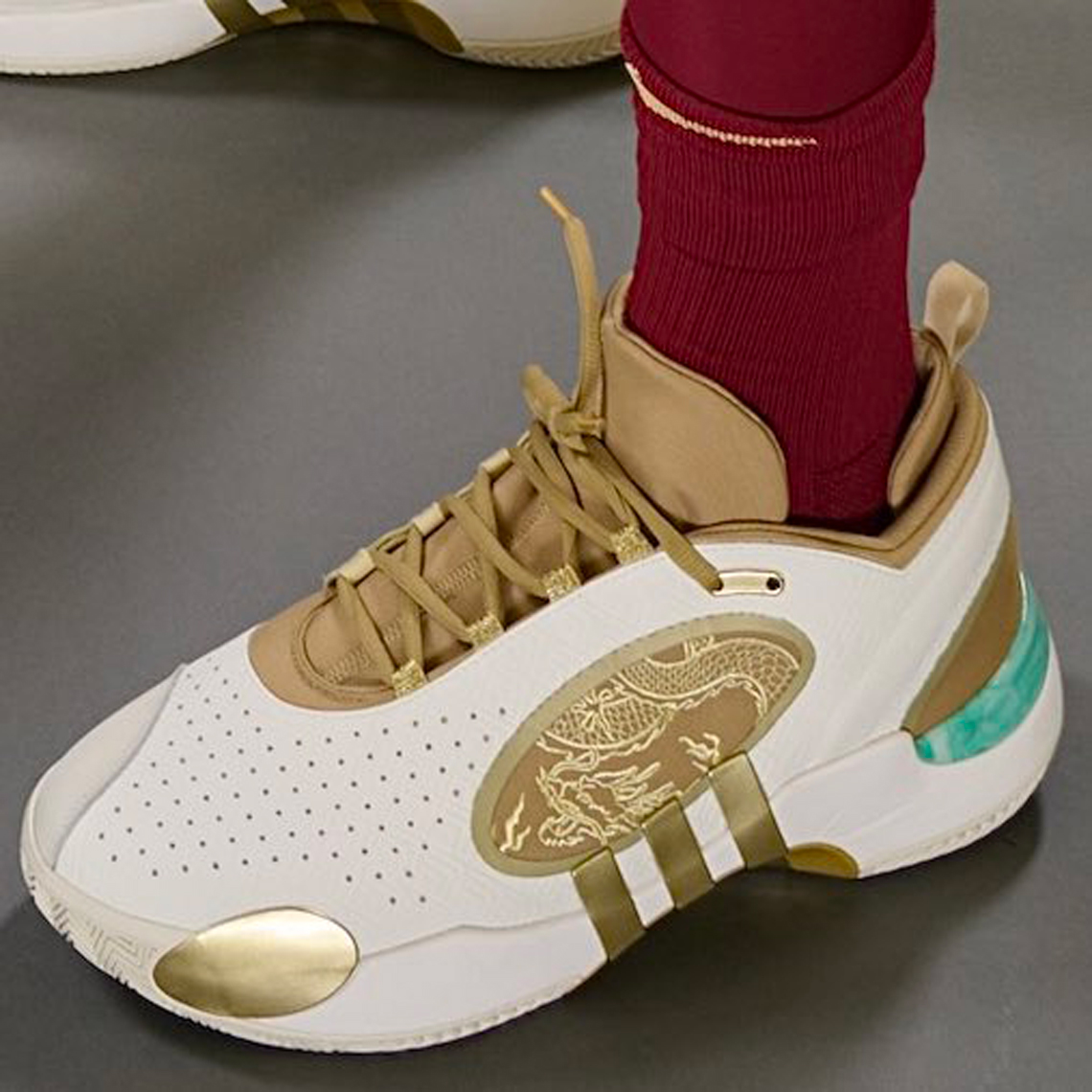 Những Đôi Giày Độc Đáo Tại Ngày Họp Báo NBA Mùa 2023-24 - 12