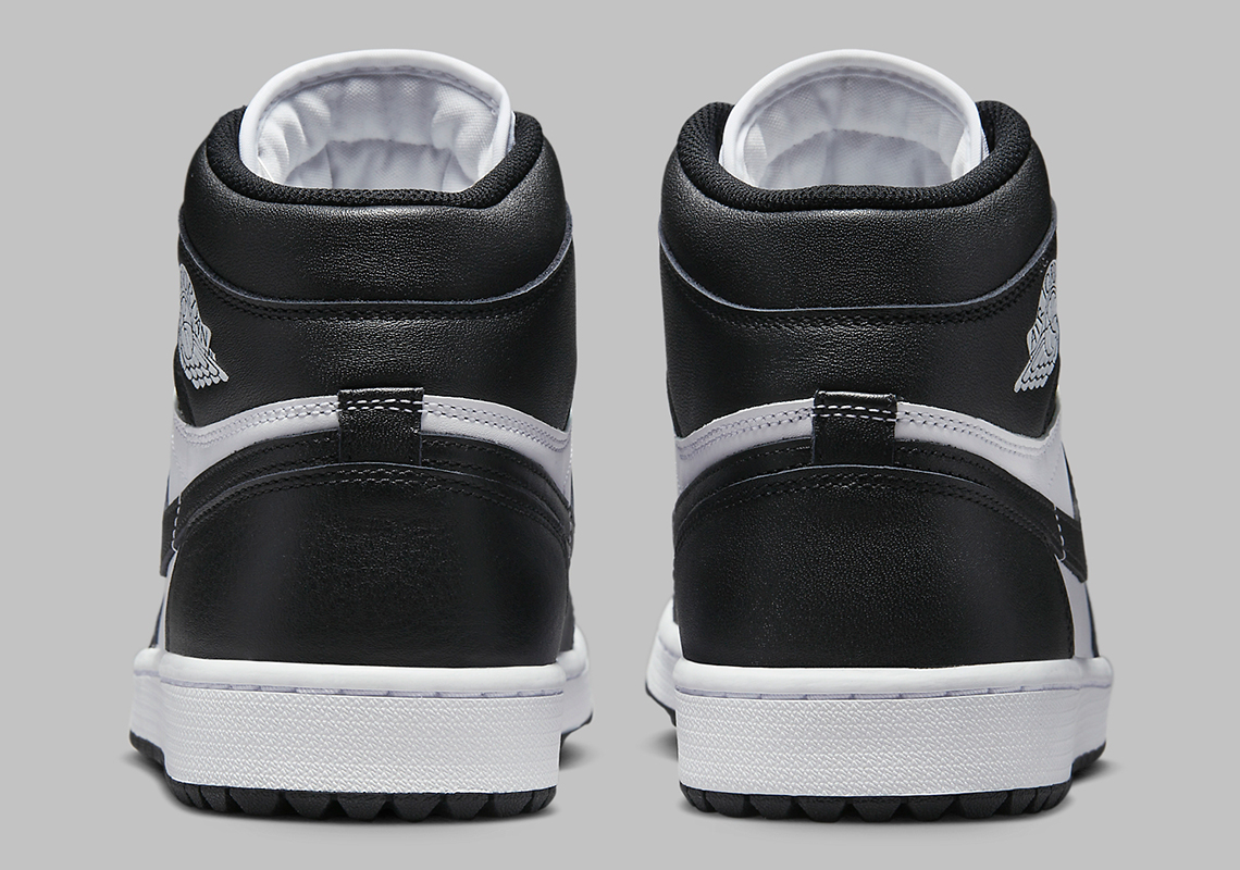 Những hình ảnh ấn tượng của mẫu giày sneaker Air Jordan 1 High Golf - 4