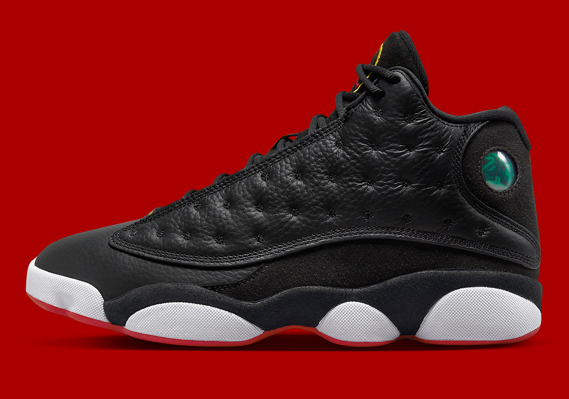 Những hình ảnh chính thức của Air Jordan 13 “Playoffs” đã được tung ra - 1