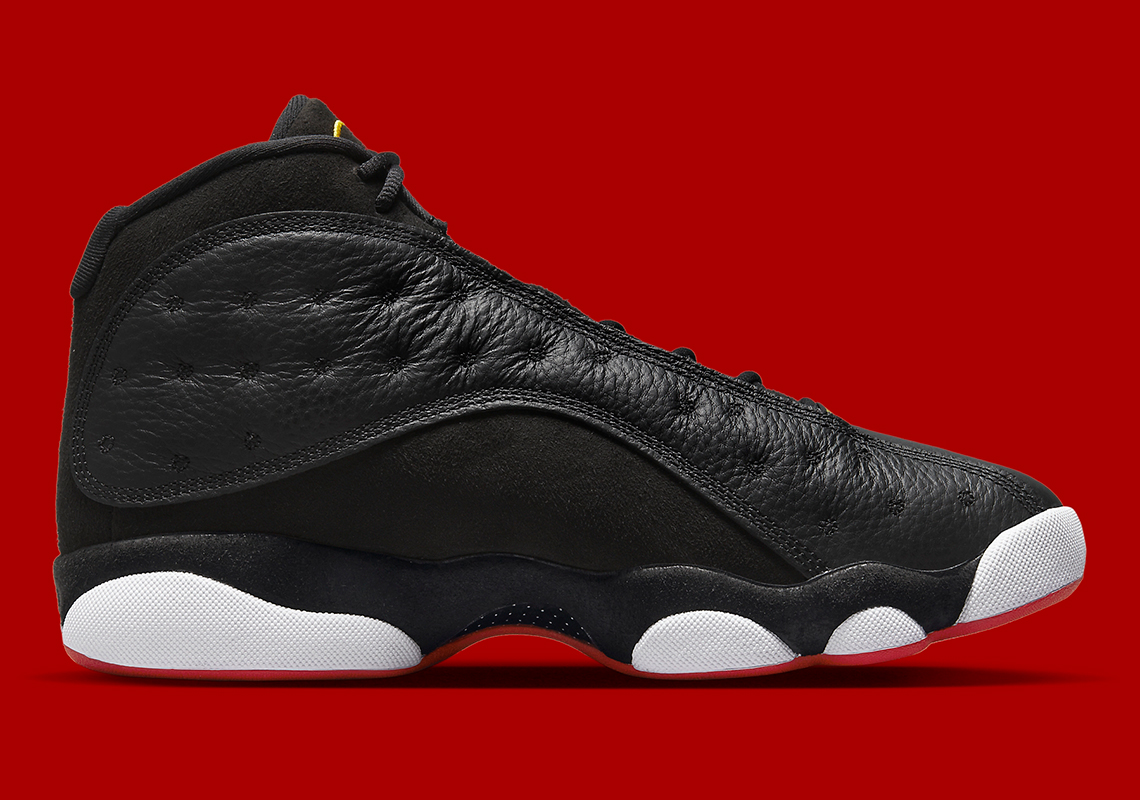 Những hình ảnh chính thức của Air Jordan 13 “Playoffs” đã được tung ra - 2