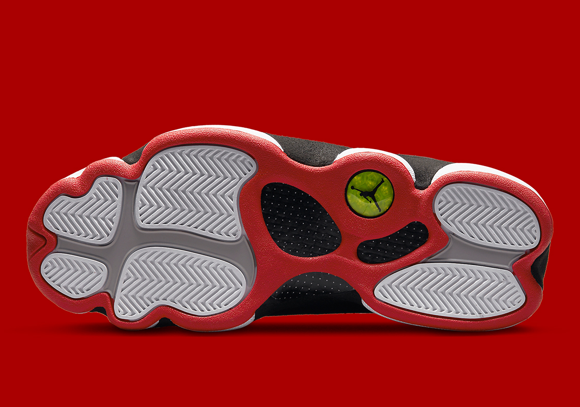 Những hình ảnh chính thức của Air Jordan 13 “Playoffs” đã được tung ra - 4