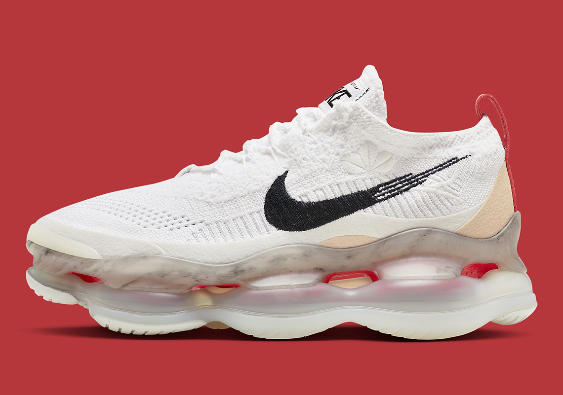 Những hình ảnh chính thức của Nike Air Max Scorpion Leap High - 2