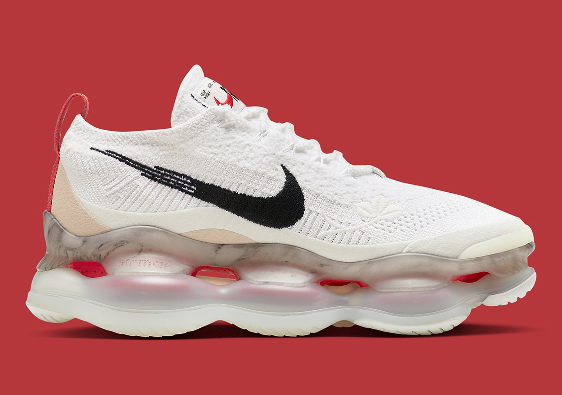 Những hình ảnh chính thức của Nike Air Max Scorpion Leap High - 3