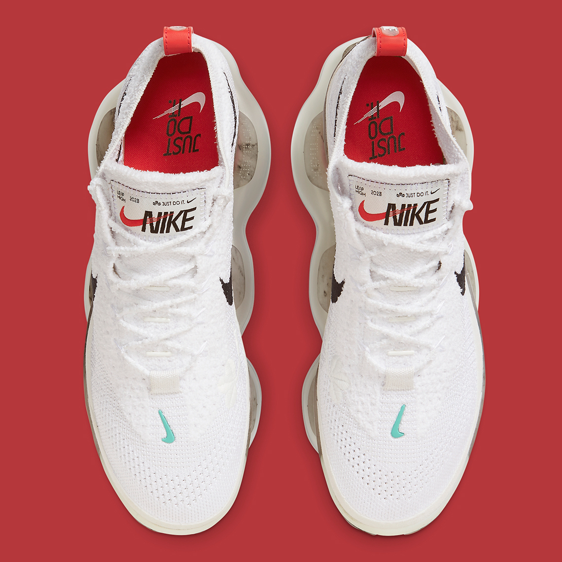 Những hình ảnh chính thức của Nike Air Max Scorpion Leap High - 4