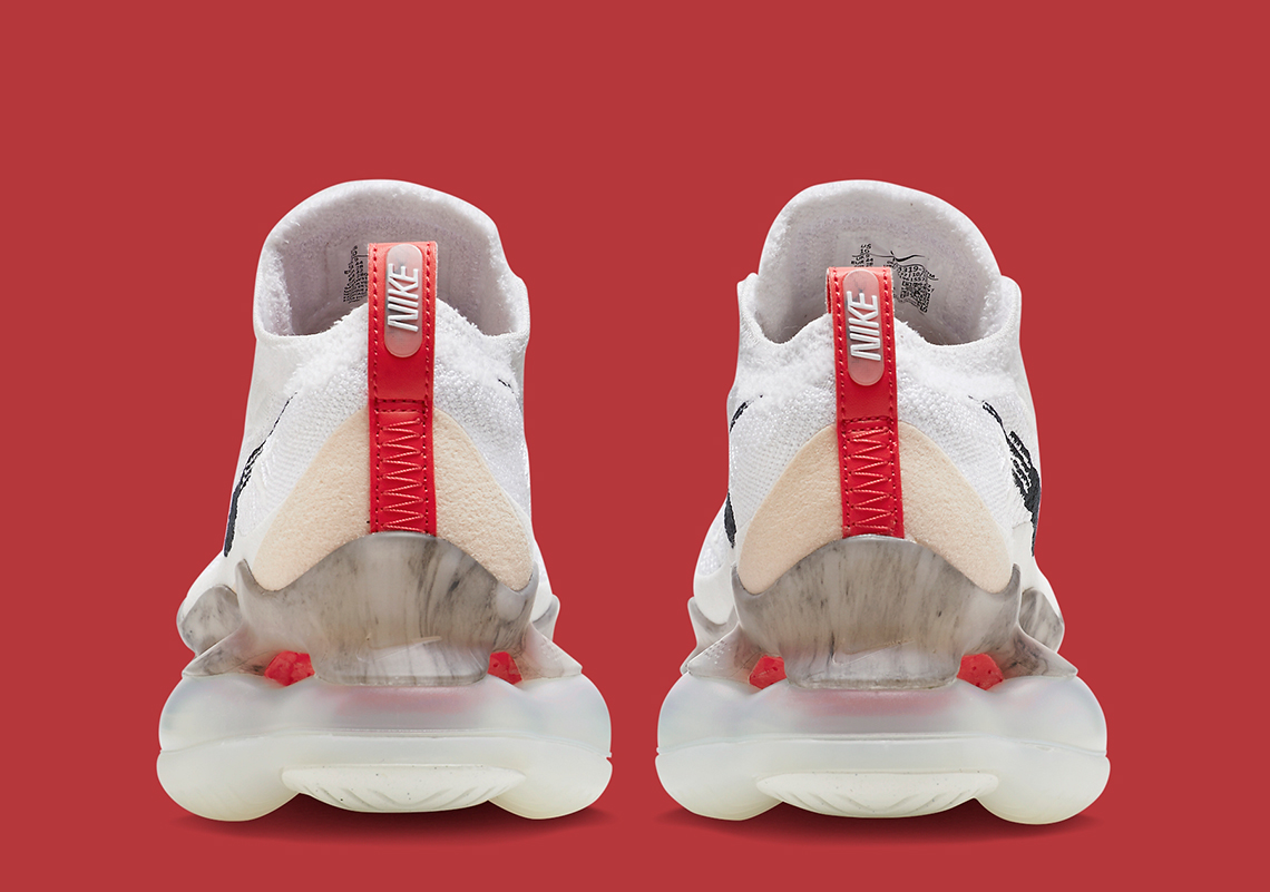 Những hình ảnh chính thức của Nike Air Max Scorpion Leap High - 5