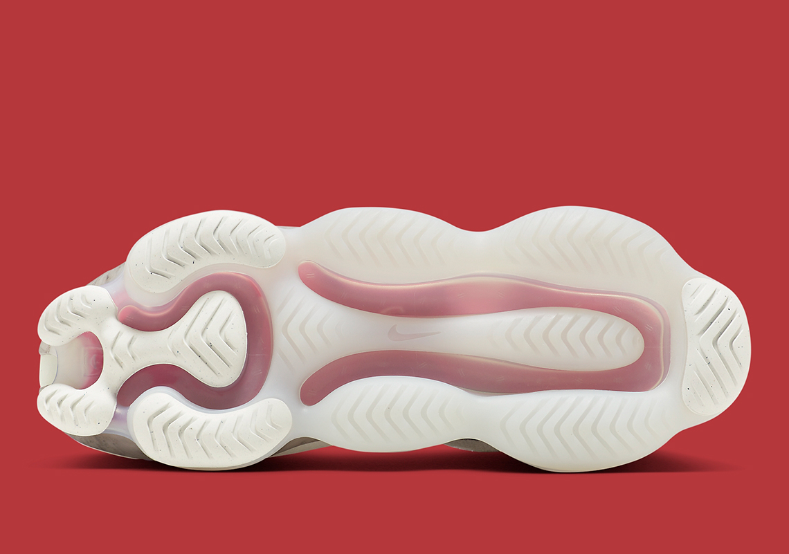 Những hình ảnh chính thức của Nike Air Max Scorpion Leap High - 6