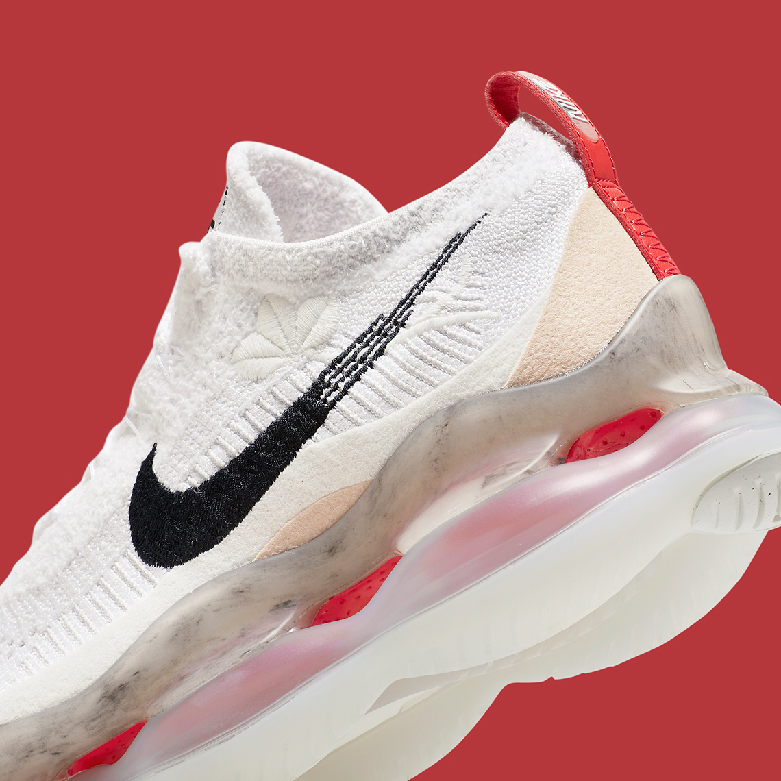 Những hình ảnh chính thức của Nike Air Max Scorpion Leap High - 7