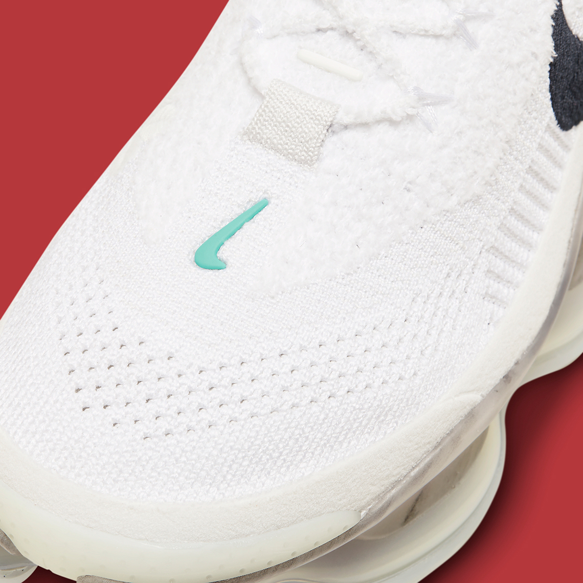 Những hình ảnh chính thức của Nike Air Max Scorpion Leap High - 8