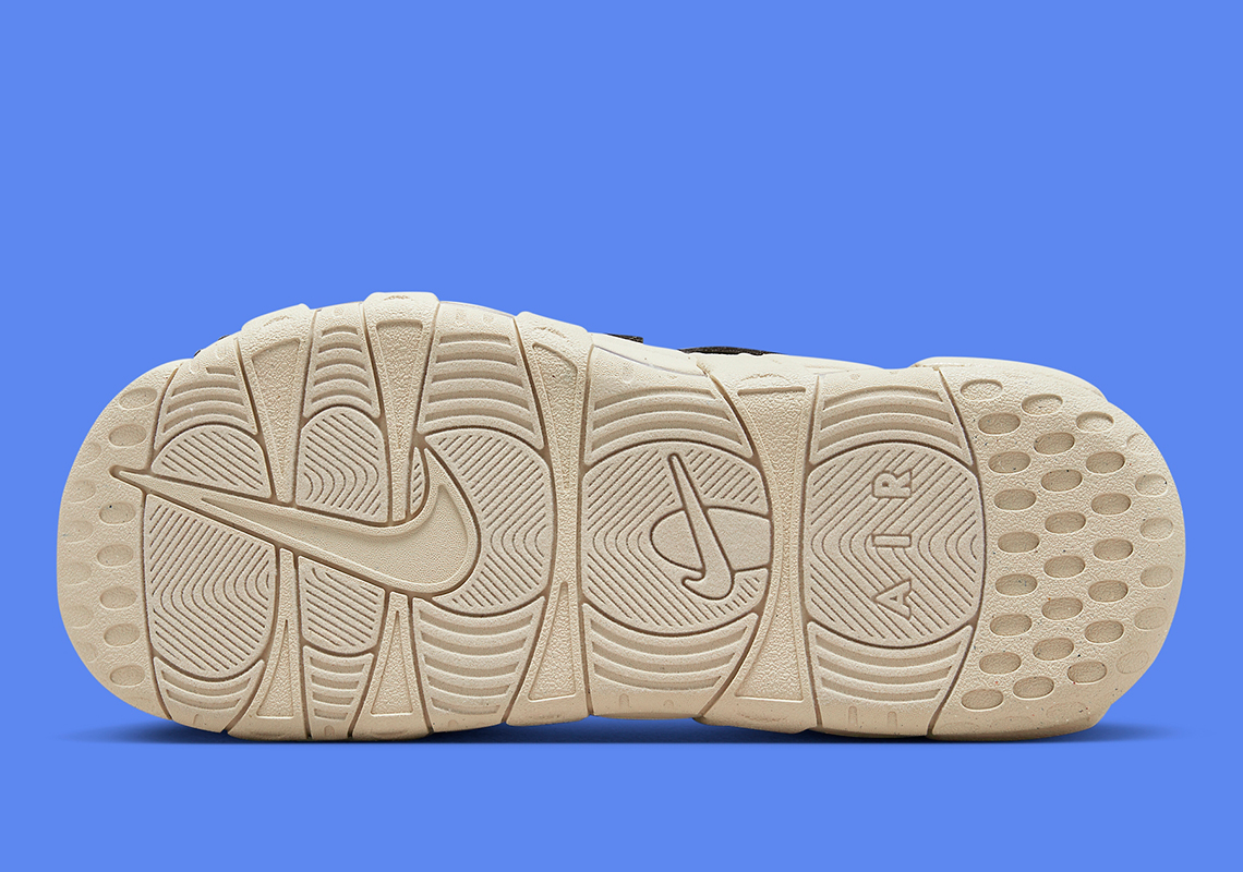 Những hình ảnh chính thức của Nike Air More Uptempo Slide - 4
