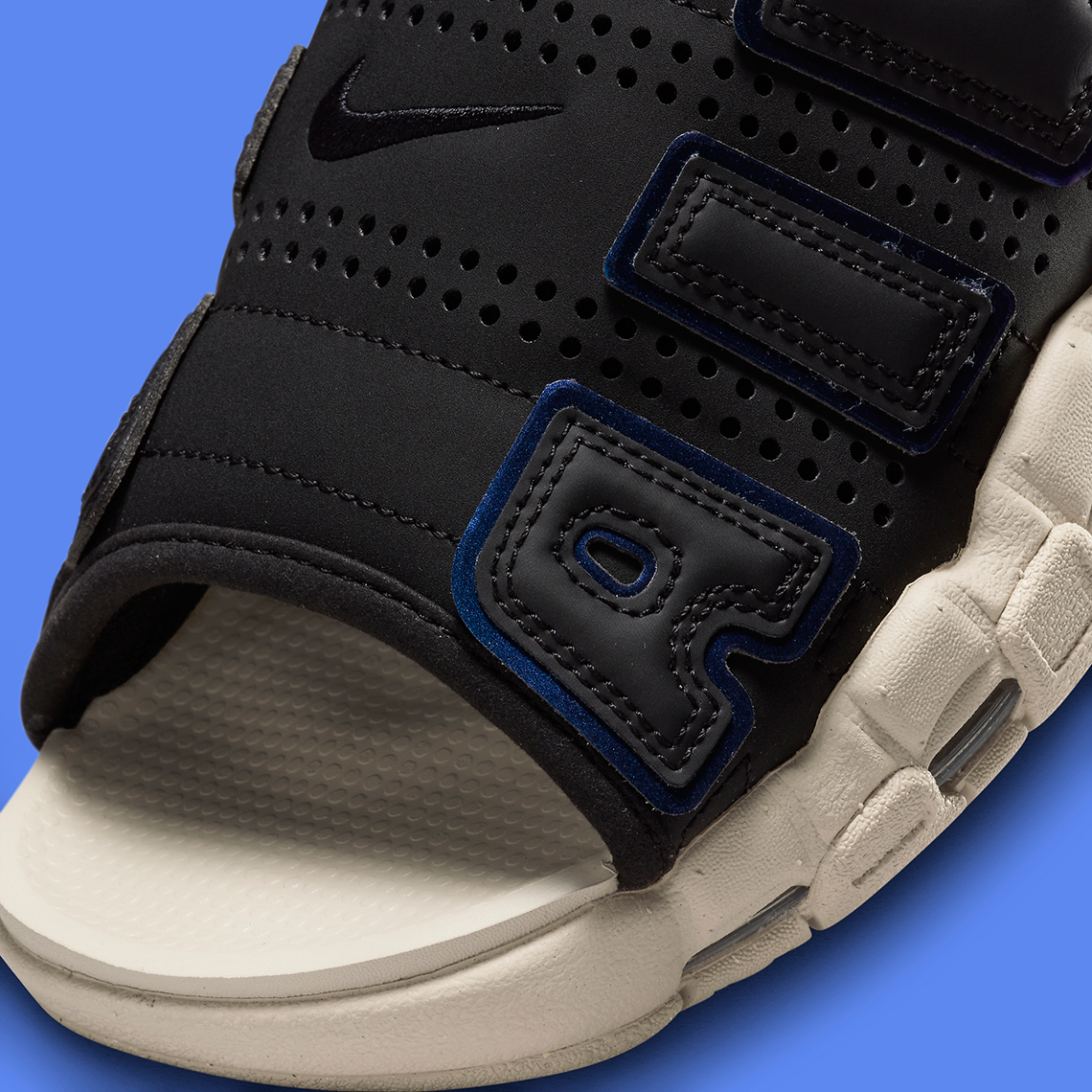 Những hình ảnh chính thức của Nike Air More Uptempo Slide - 6