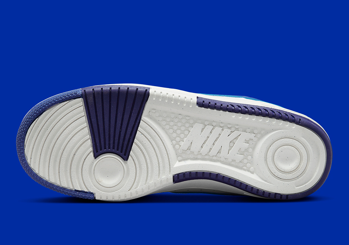 Những hình ảnh chính thức của Nike Gamma Force White/Royal đã được phát hành - 6