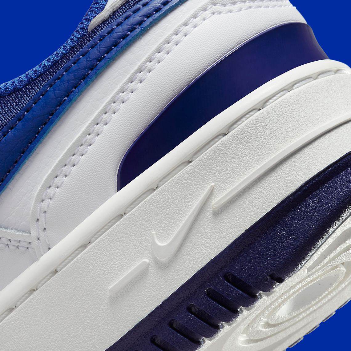 Những hình ảnh chính thức của Nike Gamma Force White/Royal đã được phát hành - 8