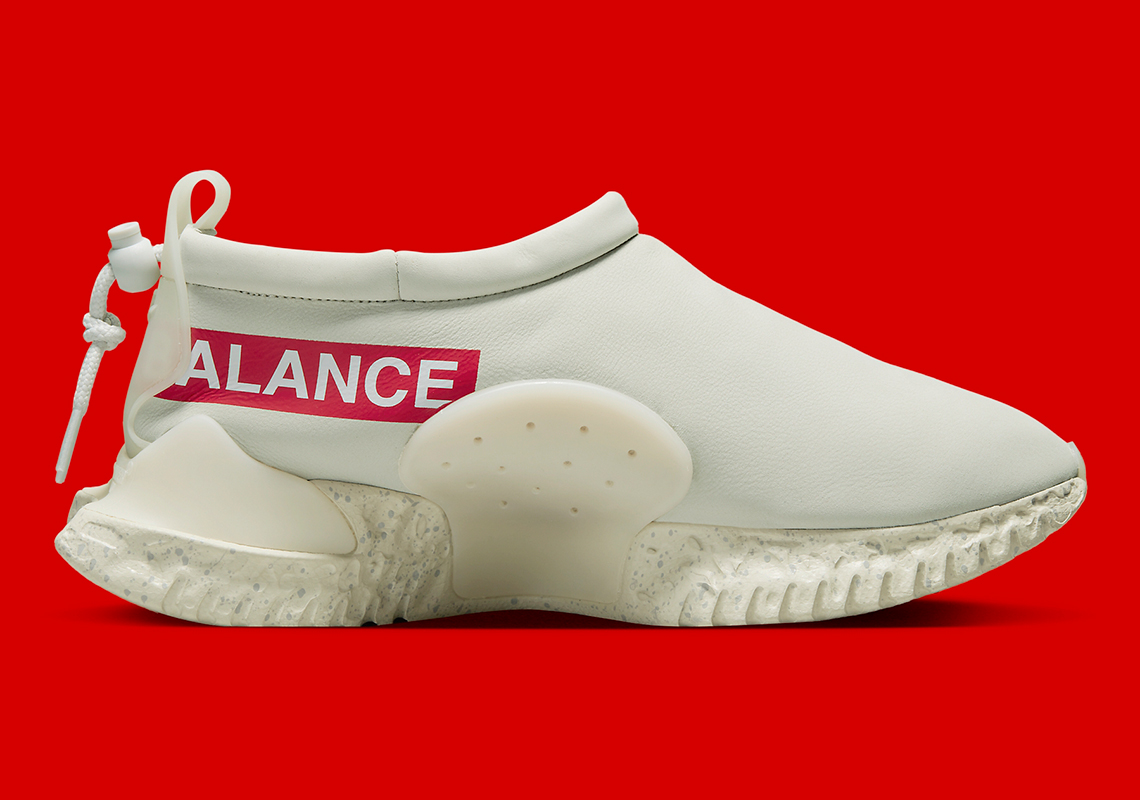 Những hình ảnh chính thức của UNDERCOVER x Nike Moc Flow SP đã được phát hành - 2