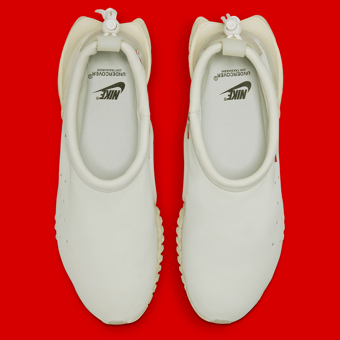 Những hình ảnh chính thức của UNDERCOVER x Nike Moc Flow SP đã được phát hành - 3