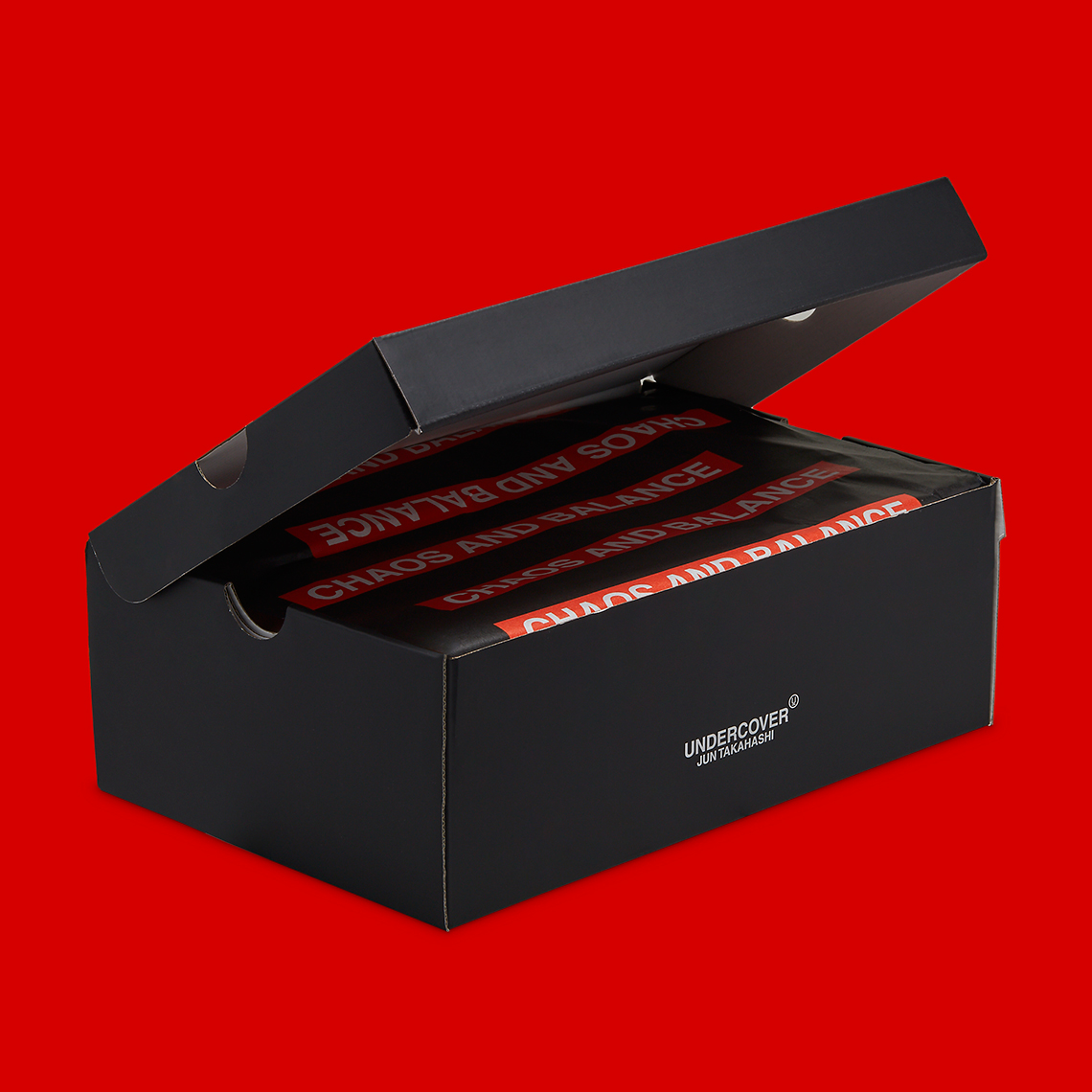 Những hình ảnh chính thức của UNDERCOVER x Nike Moc Flow SP đã được phát hành - 9