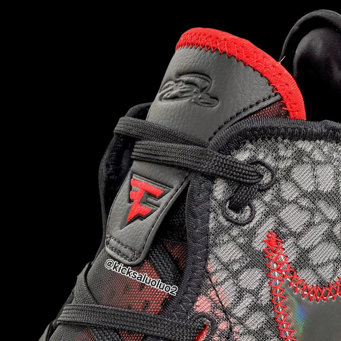 Những hình ảnh đầu tiên của đôi sneaker FaZe Clan x Nike LeBron 20 NXXT - 6