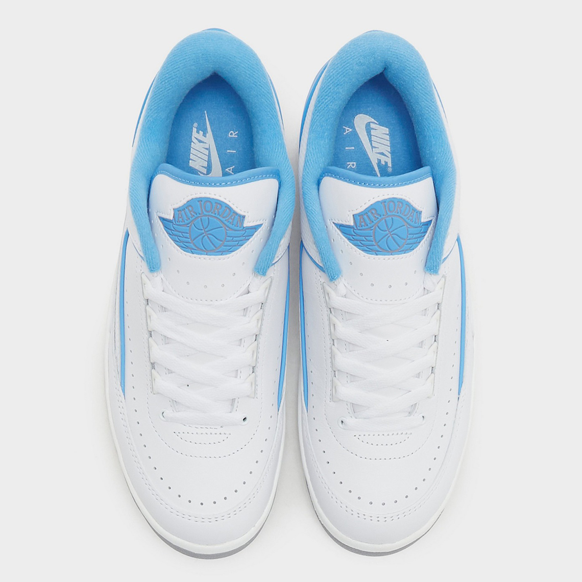 Những hình ảnh đầu tiên của giày Air Jordan 2 Low UNC sẽ phát hành vào tháng 7/2023 - 4