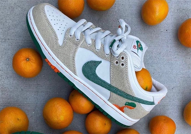 Những hình ảnh đầu tiên của Jarritos x Nike SB Dunk Low - 1