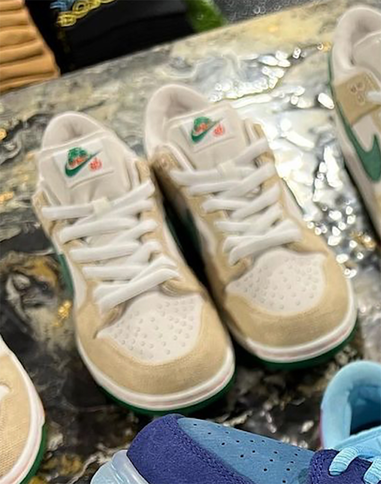 Những hình ảnh đầu tiên của Jarritos x Nike SB Dunk Low - 3