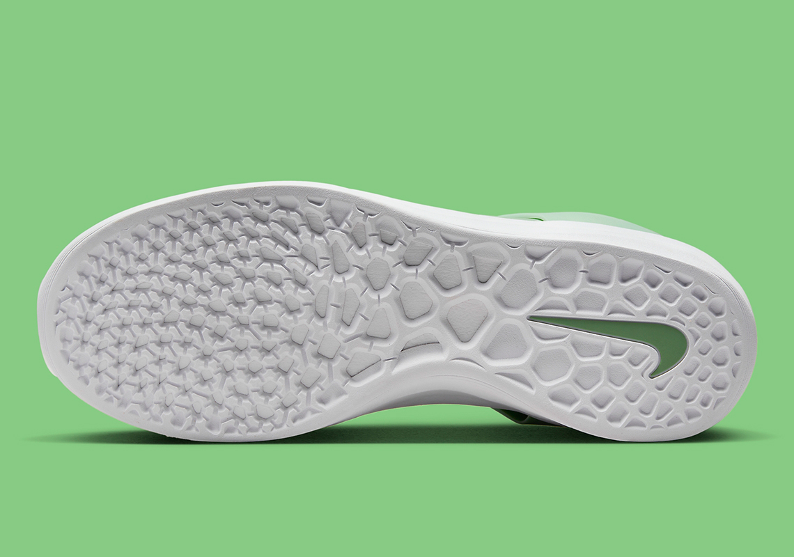 Những hình ảnh đầu tiên của mẫu giày sneaker Nike SB Nyjah 3 - 7