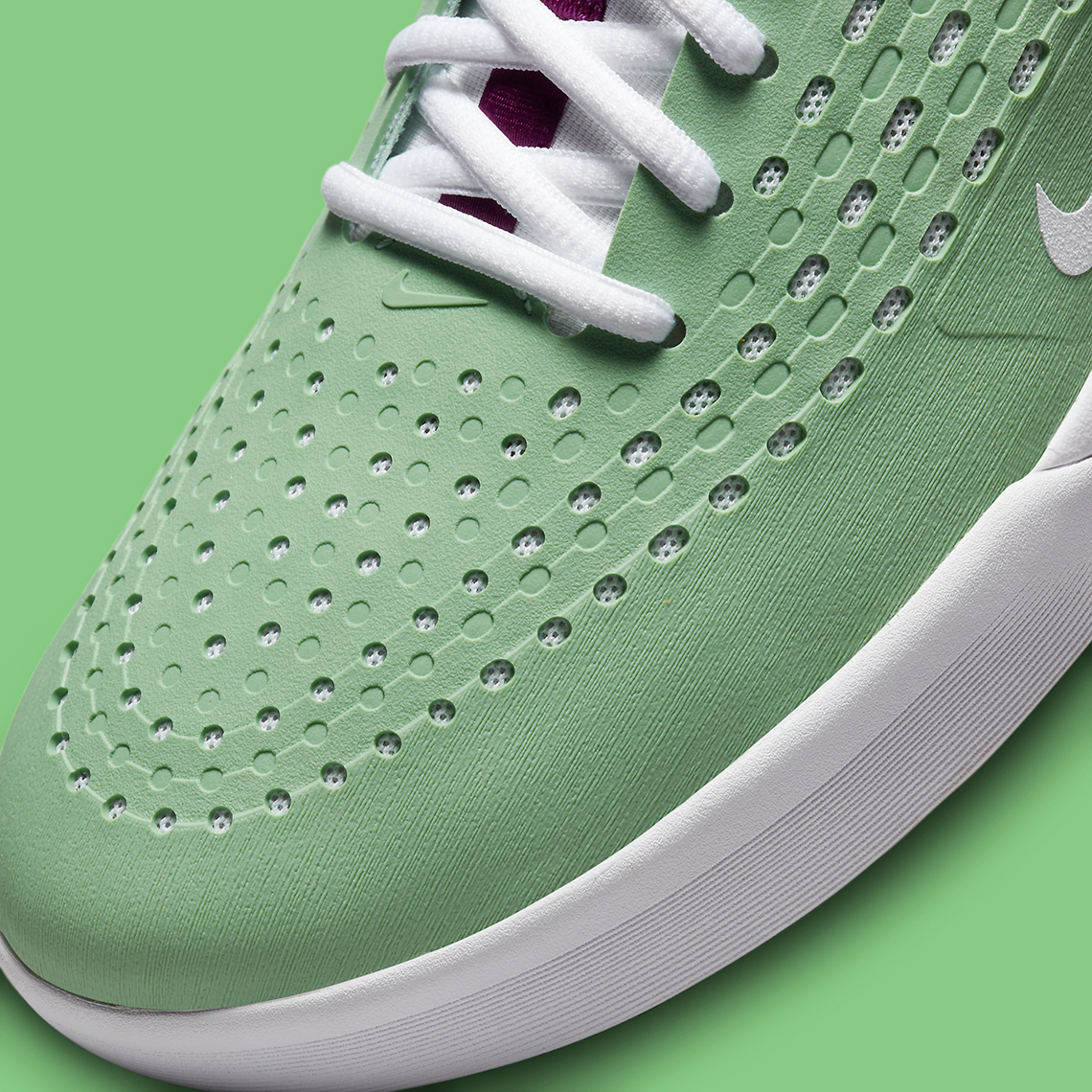 Những hình ảnh đầu tiên của mẫu giày sneaker Nike SB Nyjah 3 - 8