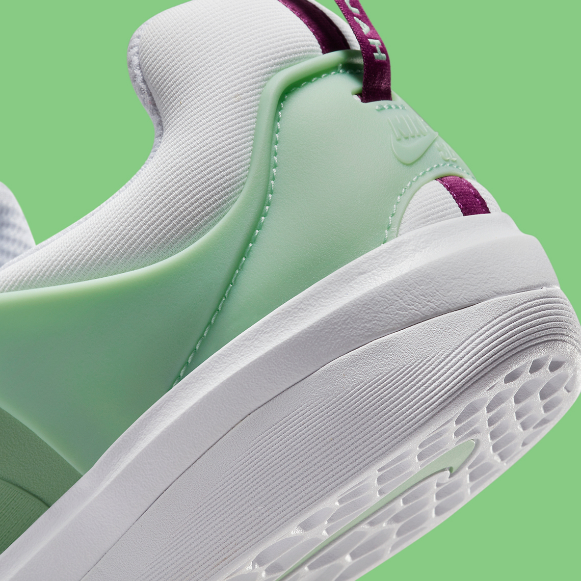 Những hình ảnh đầu tiên của mẫu giày sneaker Nike SB Nyjah 3 - 9