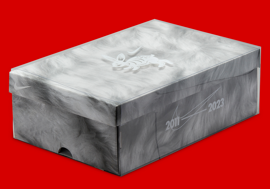 Những hình ảnh đầu tiên của mẫu Nike Dunk Low Year Of The Rabbit - 12