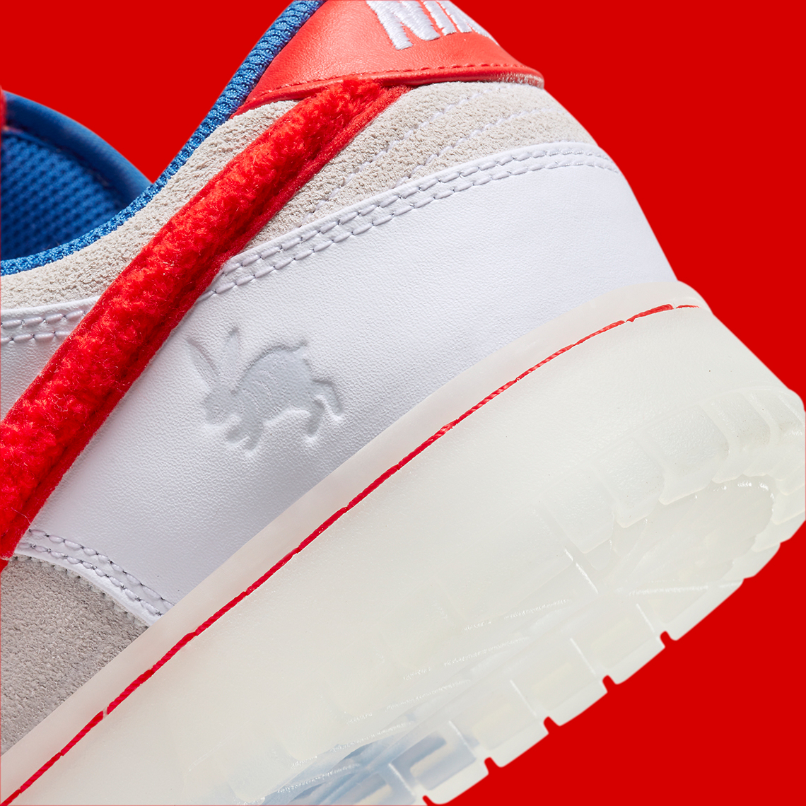 Những hình ảnh đầu tiên của mẫu Nike Dunk Low Year Of The Rabbit - 8