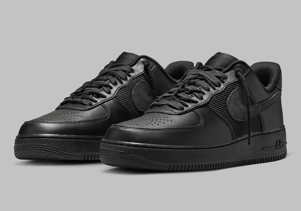 Những hình ảnh đầu tiên của Slam Jam x Nike Air Force 1 - 13