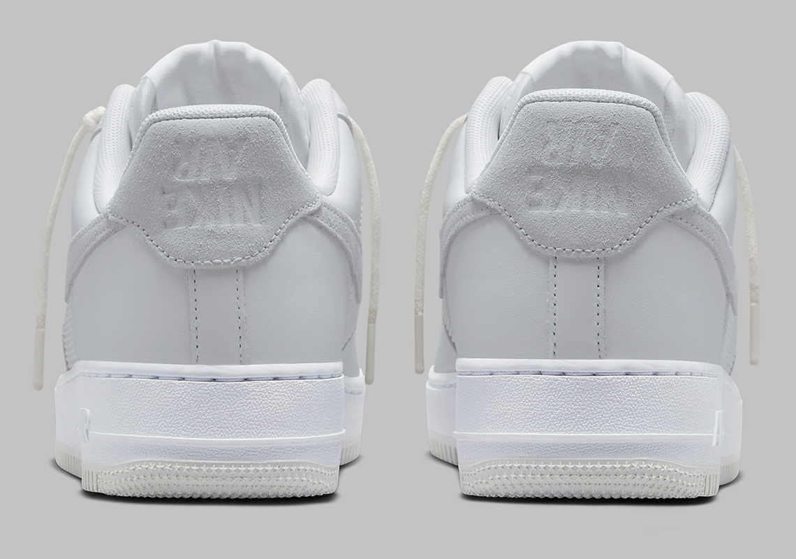 Những hình ảnh đầu tiên của Slam Jam x Nike Air Force 1 - 6