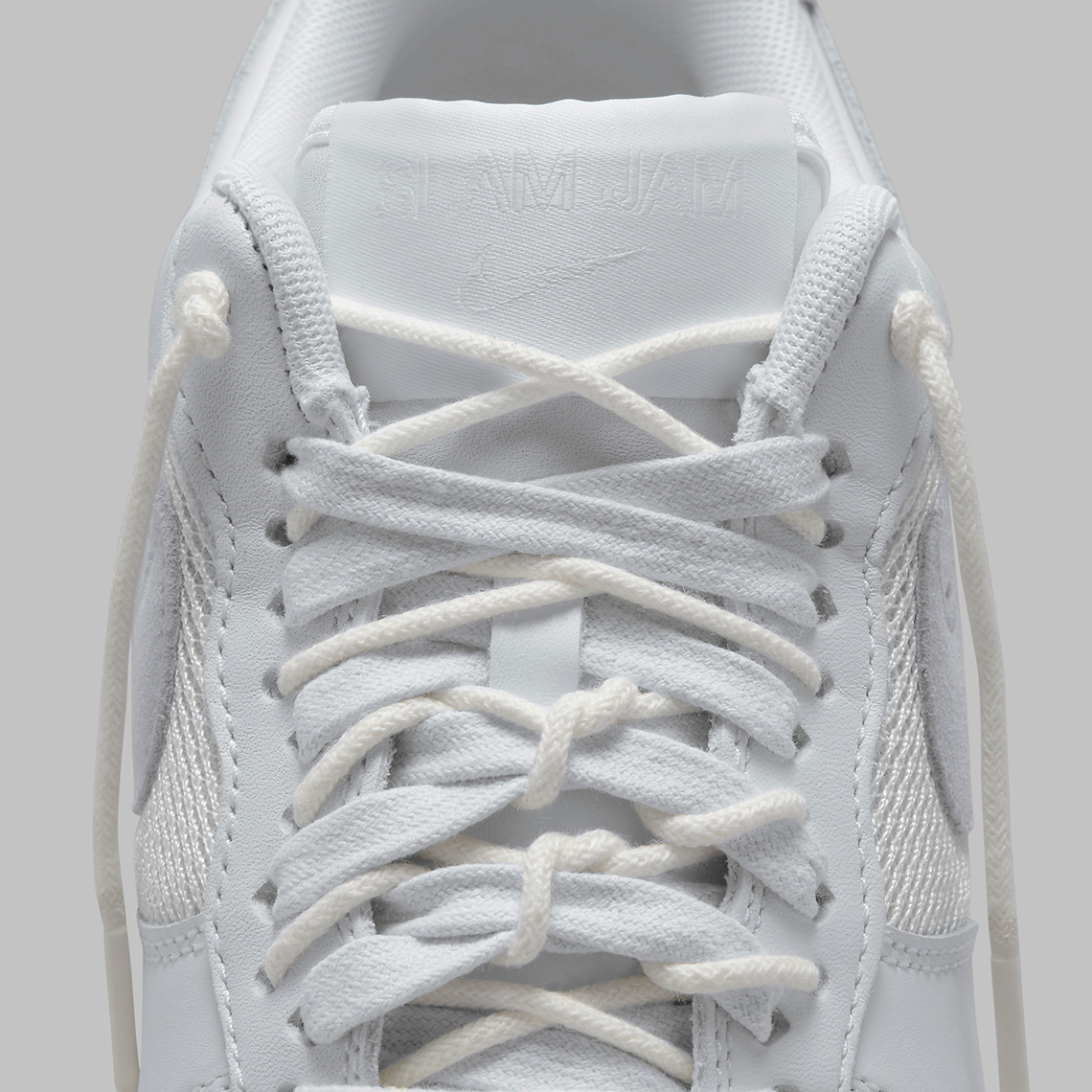 Những hình ảnh đầu tiên của Slam Jam x Nike Air Force 1 - 8