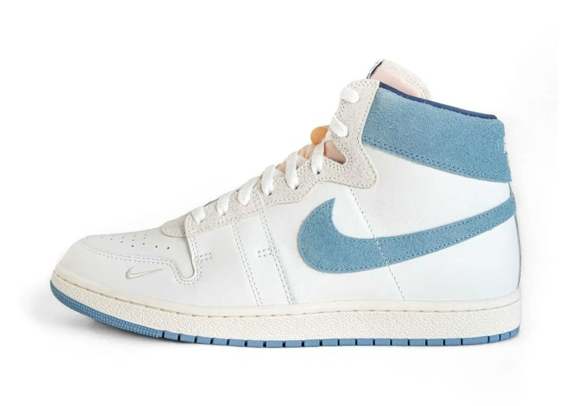 Nigel Sylvester đăng ảnh teaser hợp tác Nike Air Ship trên Instagram - 2