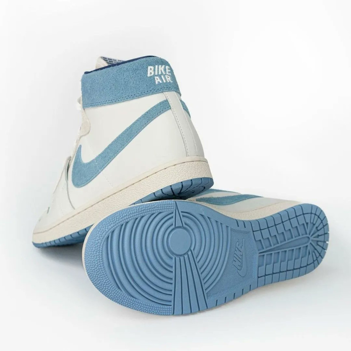 Nigel Sylvester đăng ảnh teaser hợp tác Nike Air Ship trên Instagram - 4