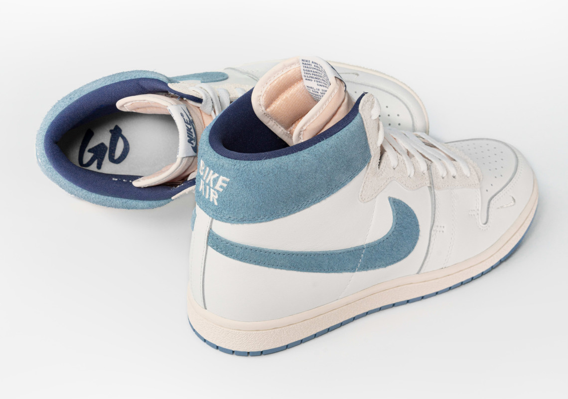 Nigel Sylvester đăng ảnh teaser hợp tác Nike Air Ship trên Instagram - 5