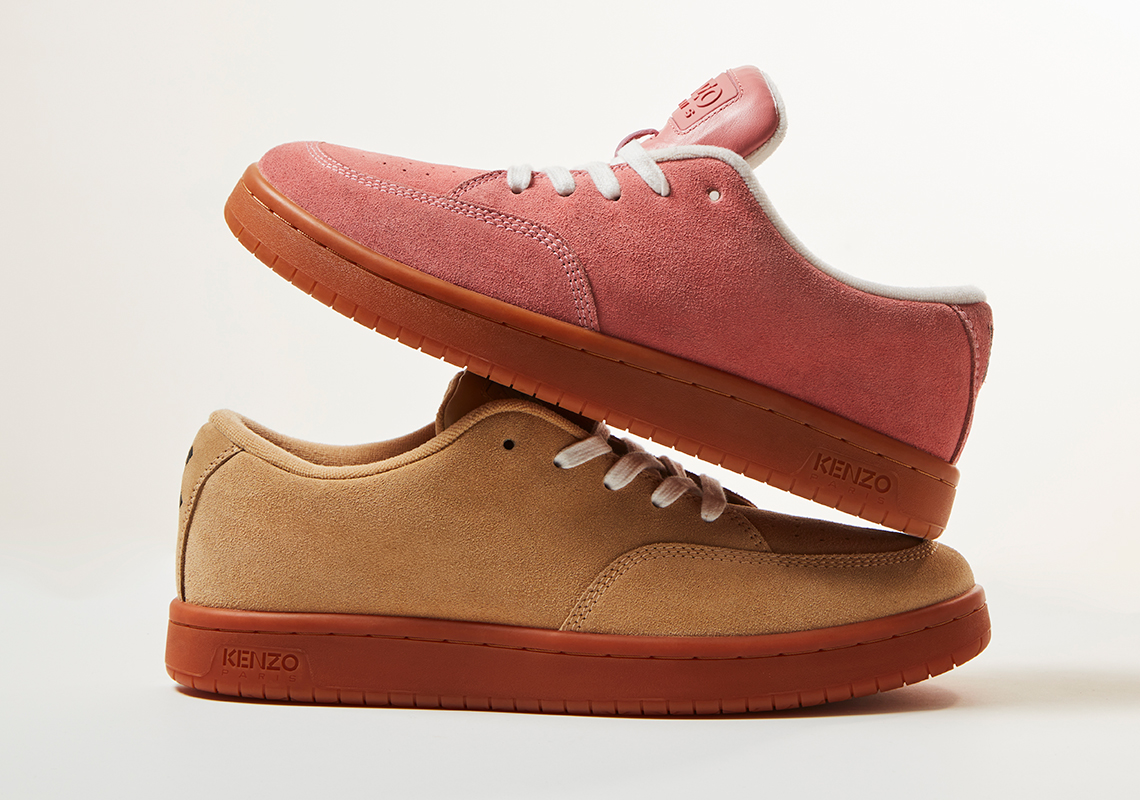 NIGO tiếp tục tạo dấu ấn với KENZO: Ra mắt KENZO-Dome - Mẫu sneaker đầu tiên dưới sự chỉ đạo sáng tạo của NIGO - 2